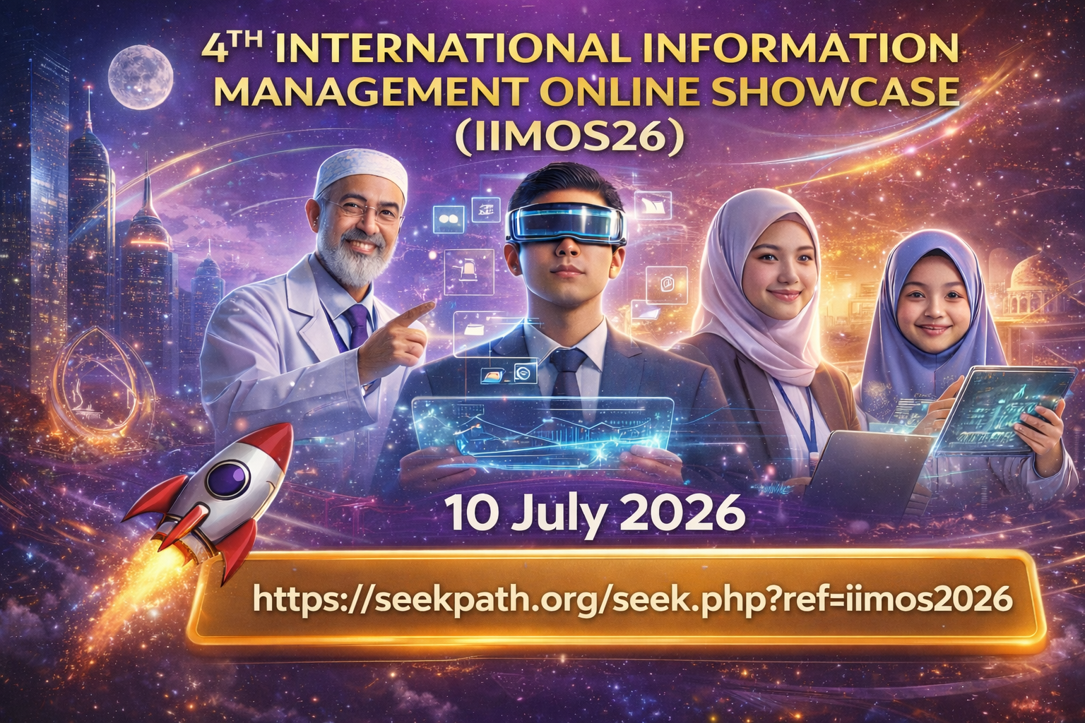 International Information Management Online Showcase 2026